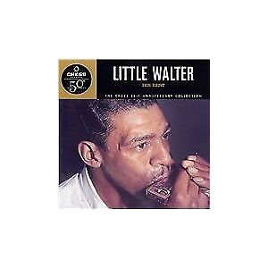 MediaTronixs Little Walter : His Best [us Import] CD (2002) Pre-Owned