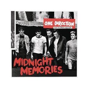 MediaTronixs One Direction : Midnight Memories CD Pre-Owned