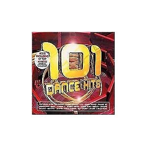 MediaTronixs 101 Dance Anthems CD 4 discs (2003) Pre-Owned