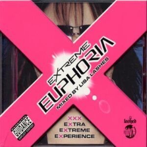 MediaTronixs Lashes (Mixed By), Lisa : Extreme Euphoria CD Pre-Owned