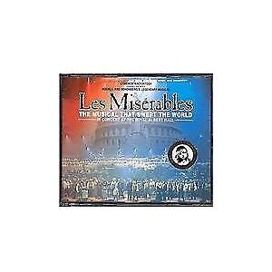 MediaTronixs Various : Les Miserables: THE MUSICAL THAT SWEPT the WORLD;IN CONCERT at the Pre-Owned