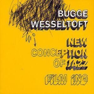 MediaTronixs Bugge Wesseltoft : New Conception of Jazz Film Ing CD (2011) Pre-Owned