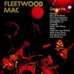 MediaTronixs Fleetwood Mac : Greatest Hits CD Pre-Owned