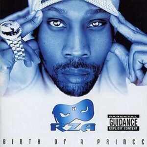 MediaTronixs RZA : The Birth of a Prince CD (2008) Pre-Owned