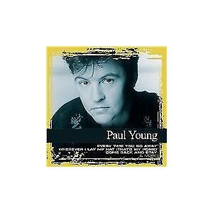 MediaTronixs Paul Young : Collections CD (2007) Pre-Owned