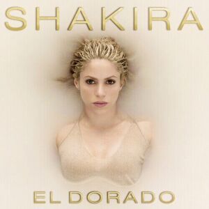 MediaTronixs Shakira : El Dorado CD (2017) Pre-Owned