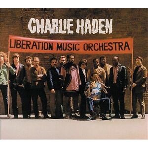 MediaTronixs Charlie Haden : Liberation Music Orchestra CD (1996) Pre-Owned