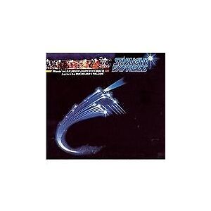 MediaTronixs Andrew Lloyd Webber : Starlight Express - The Original Cast CD Pre-Owned