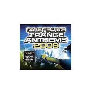 MediaTronixs Various Artists : Dave Pearce Trance Anthems 2009: Trance Anthems 2009 CD 3 Pre-Owned