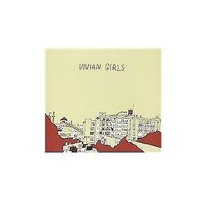 MediaTronixs Vivian Girls CD (2008) Pre-Owned