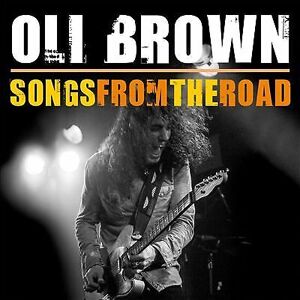 MediaTronixs Oli Brown : Songs from the Road CD Album with DVD 2 discs (2013) Pre-Owned