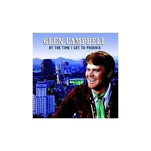 MediaTronixs Glen Campbell : By the Time I Get to Phoenix CD Pre-Owned