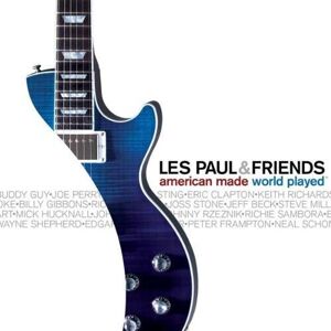 MediaTronixs Les Paul And Friends CD Pre-Owned