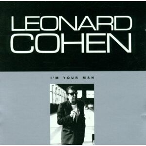 MediaTronixs Cohen, Leonard : IM Your Man CD Pre-Owned