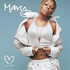 MediaTronixs Blige, Mary J. : Love & Life -New Version- CD Pre-Owned