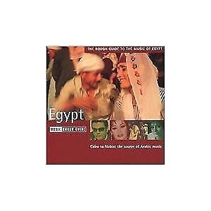 MediaTronixs Various Artists : Rough Guide to Egypt CD (2003) Pre-Owned