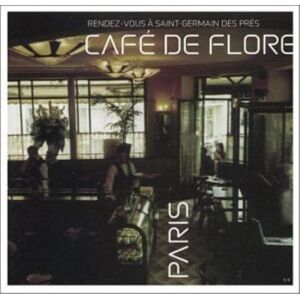 MediaTronixs Various : Cafe De Flore: Rendez CD Pre-Owned