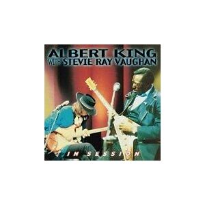 MediaTronixs Albert King with Stevie Ray Vaughan : In Session CD (2006) Pre-Owned