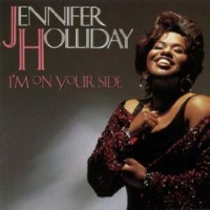 MediaTronixs Jennifer Holliday : Im on Your Side CD Pre-Owned
