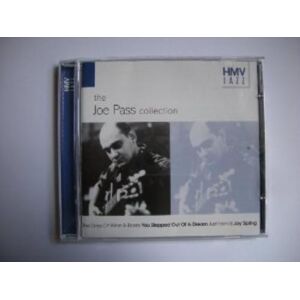 MediaTronixs Joe Pass : the joe pas collection CD Pre-Owned