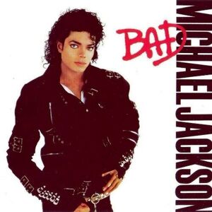 MediaTronixs Michael Jackson : Bad CD Pre-Owned