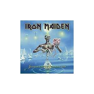 MediaTronixs Iron Maiden : Seventh Son of a Seventh Son CD (1998) Pre-Owned