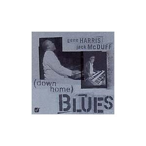 MediaTronixs Harris, Gene : Down Home Blues CD Pre-Owned