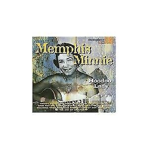 MediaTronixs Memphis Minnie : Hoodoo Lady CD (2008) Pre-Owned