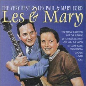 MediaTronixs Les Paul and Mary Ford : Very Best of Les Paul and Mary Ford, the [australian Pre-Owned