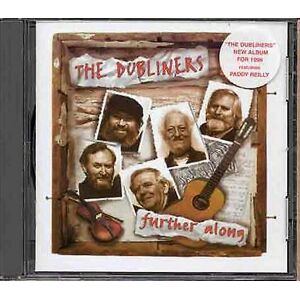 MediaTronixs Dubliners, the : Further Along CD Pre-Owned