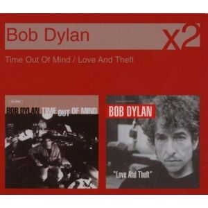 MediaTronixs Bob Dylan : Time Out of Mind/love and Theft CD 2 discs (2007) Pre-Owned