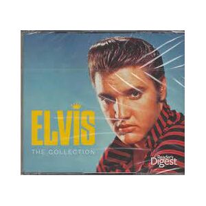 MediaTronixs Elvis Presley : Elvis - The Collection - 3 x CD (Readers CD Pre-Owned