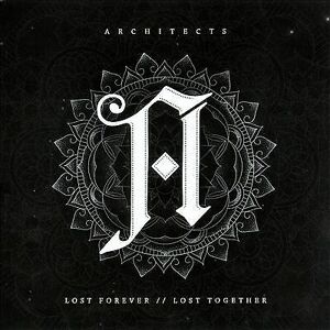 MediaTronixs Architects : Lost Forever // Lost Together CD (2014) Pre-Owned