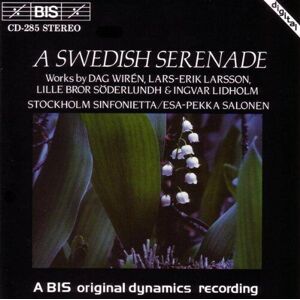 MediaTronixs Wir?n, Dag : A Swedish Serenade CD Pre-Owned