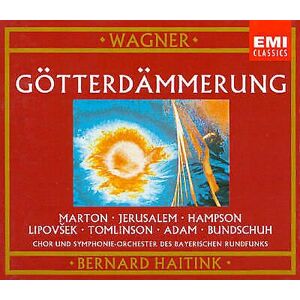 MediaTronixs Wagner, Richard : Wagner: G?tterd?mmerung CD Pre-Owned