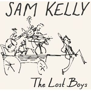 MediaTronixs Sam Kelly : The Lost Boys CD (2015) Pre-Owned