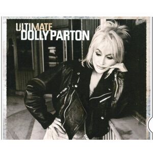 MediaTronixs Dolly Parton : Ultimate CD Pre-Owned