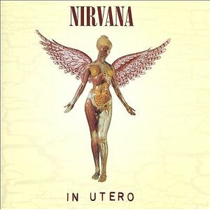 MediaTronixs Nirvana : In Utero CD 20th Anniversary Album (2013) Pre-Owned