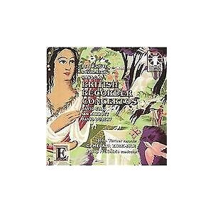 MediaTronixs Camerata Ensemble : British Recorder Concertos (Mckenzie, Ca CD Pre-Owned