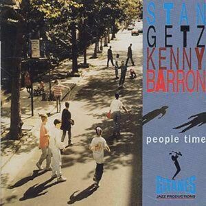 MediaTronixs Stan Getz and Kenny Barron : People Time CD 2 discs (1992) Pre-Owned