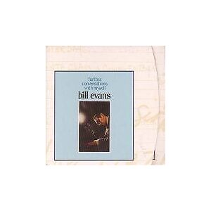 MediaTronixs Bill Evans : Further Conversations With Myself CD Pre-Owned