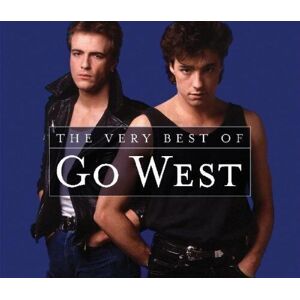MediaTronixs Go West : The Very Best of Go West CD 2 discs (2012) Pre-Owned