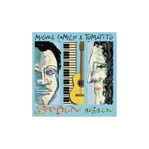 MediaTronixs Michel Camilo and Tomatito : Spain Again CD (2006) Pre-Owned