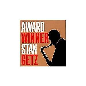 MediaTronixs Stan Getz : Award Winner CD Pre-Owned