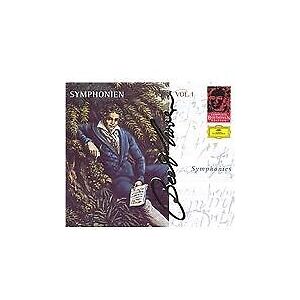 MediaTronixs Beethoven, Ludwig van : Die Symphonien, Vol.1: Symphonies (Compl CD Pre-Owned