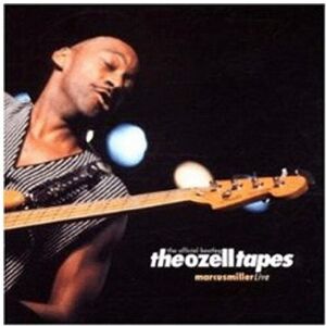 MediaTronixs Marcus Miller : Ozell Tapes, The (The Official Bootleg) CD 2 discs (2002) Pre-Owned