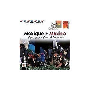 MediaTronixs Various Artists : Mexico CD (2002) Pre-Owned