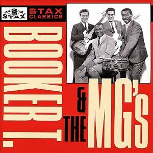 MediaTronixs Booker T. and The M.G.’s : Stax Classics CD (2017) Pre-Owned