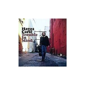 MediaTronixs Hayes Carll : Trouble in Mind CD (2008) Pre-Owned