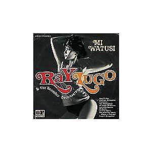 MediaTronixs Ray Lugo & The Boogaloo Destroyers : Mi Watusi CD Pre-Owned